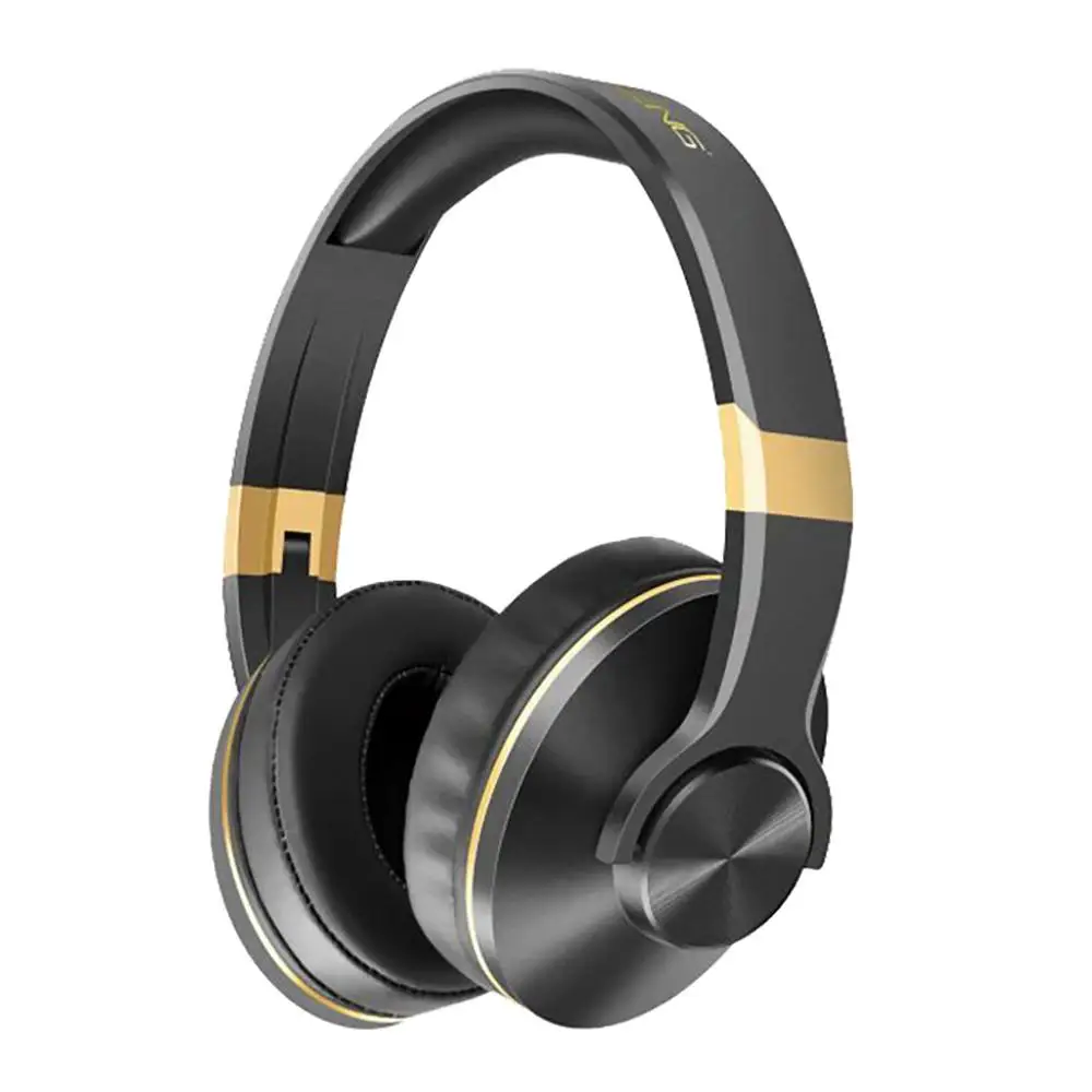 BT808 Wireless Music Headset Support TF Card Bluetooth Headset Gaming For PS4 PC Phone Bluetooth Headphones w Mic Stereo Bass