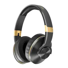 BT808 Wireless Music Headset Support TF Card Bluetooth Headset Gaming For PS4 PC Phone Bluetooth Headphones w Mic Stereo Bass