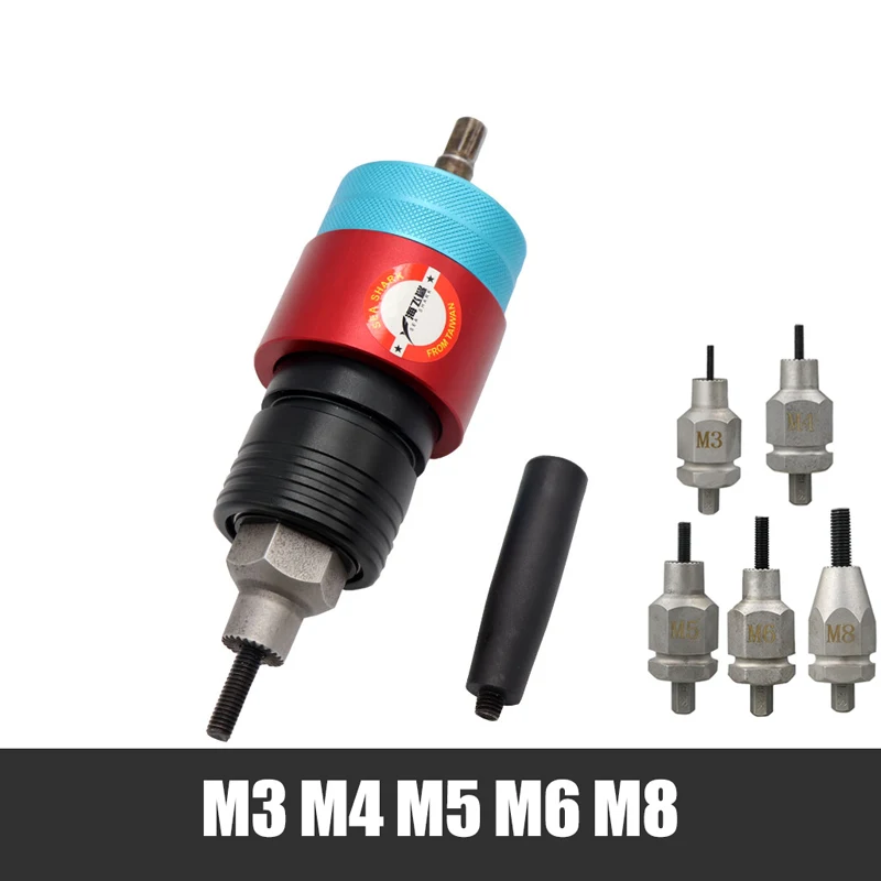 m3-m8