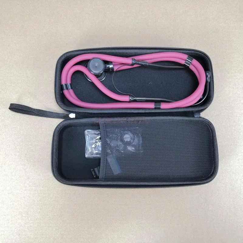 box Multifunctional double-tube professional stethoscope can hear fetal heart sounds for adults and children multifunctional