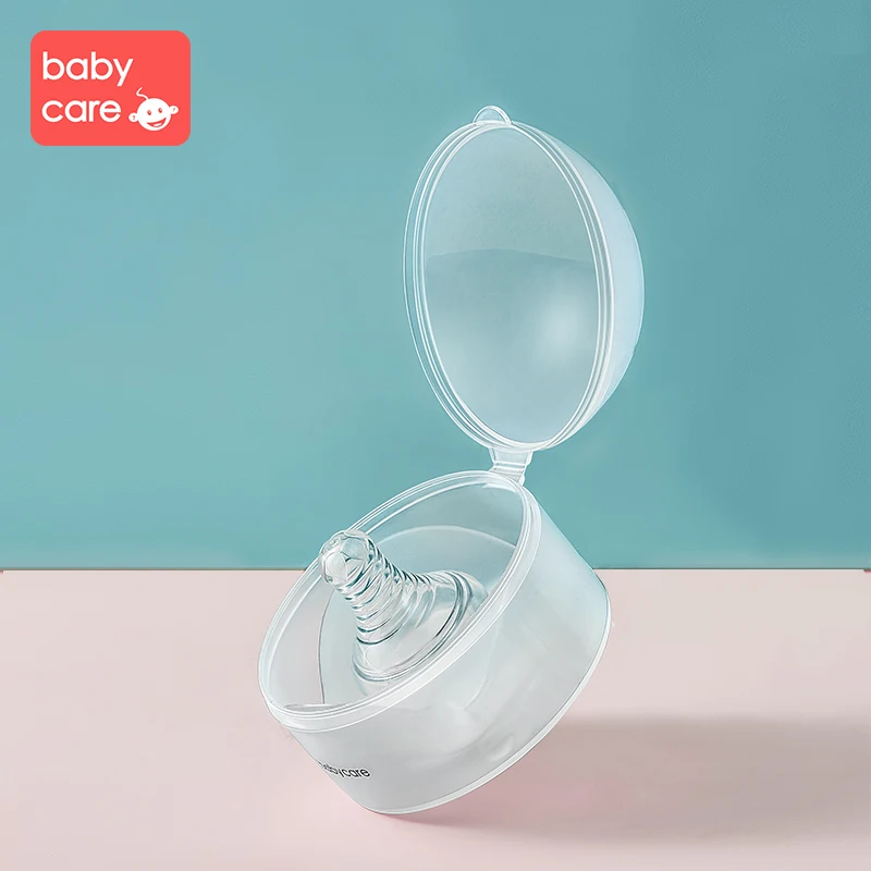 Babycare Силиконовая защита для сосков грудное молоко для кормящих матерей накладки для сосков Защитная крышка для грудного вскармливания защита для молока - Цвет: Белый