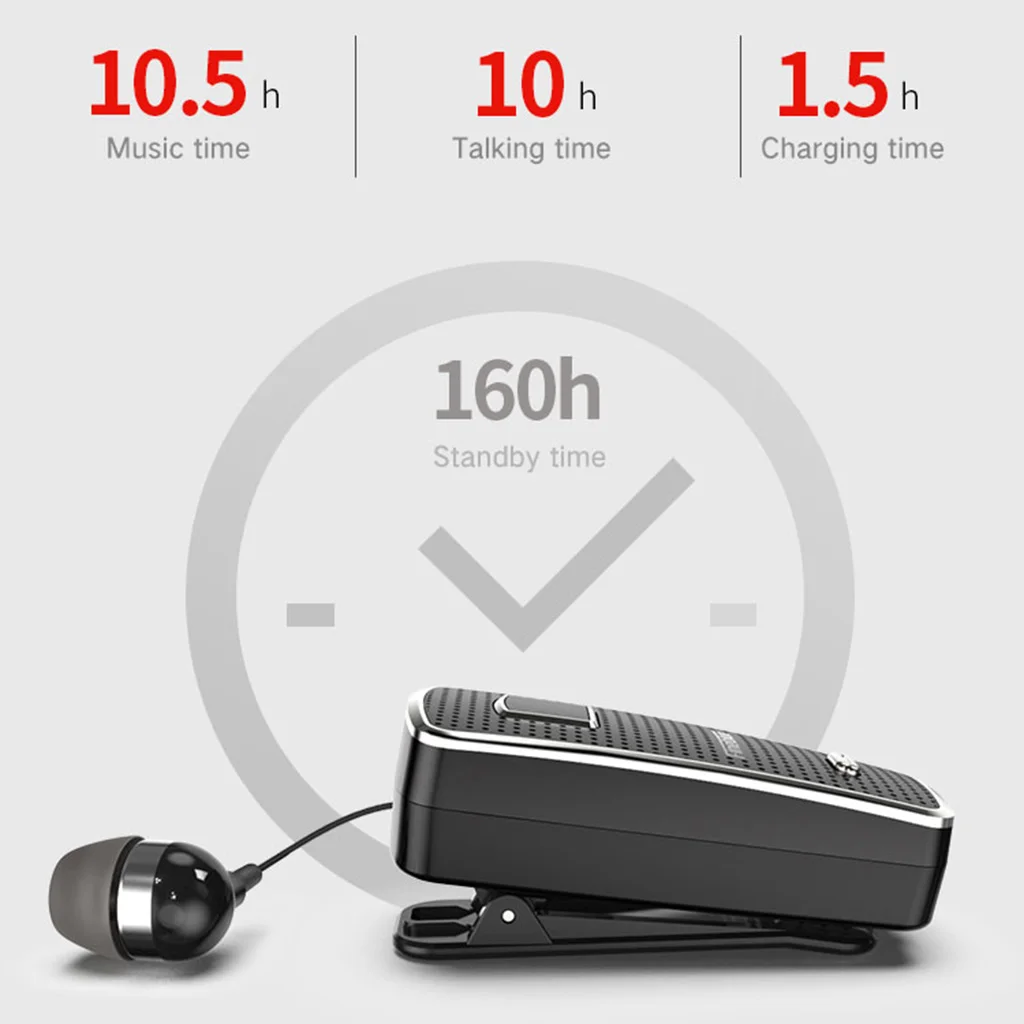  F970pro Wireless Bluetooth BT 5.0 Headset Earphone Headphone vibrating High Quality