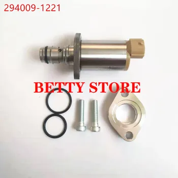 

Genuine SCV Overhaul Kit 294009-1221 Suction Control Valve for HP3 pump