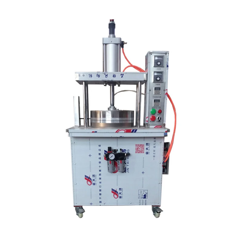 Spring Roll Cake Maker Pancake Baking Commercial Fast Roast Duck Chinese Food Machine