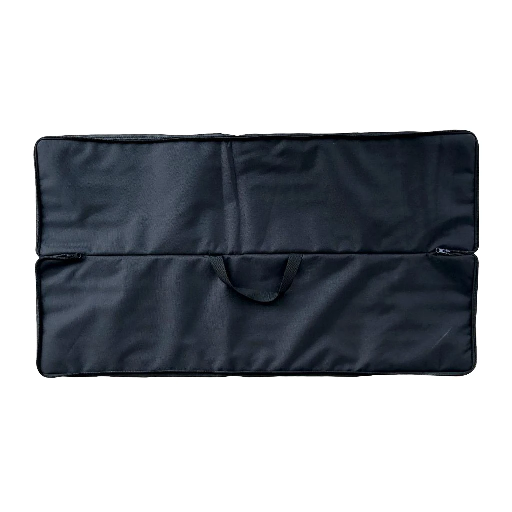 Kayak Paddle Bag 87cm Long Thick Padded Fishing Boat Canoe SUP Paddle Storage Bag Holder Pouch Cover & Tote Handle