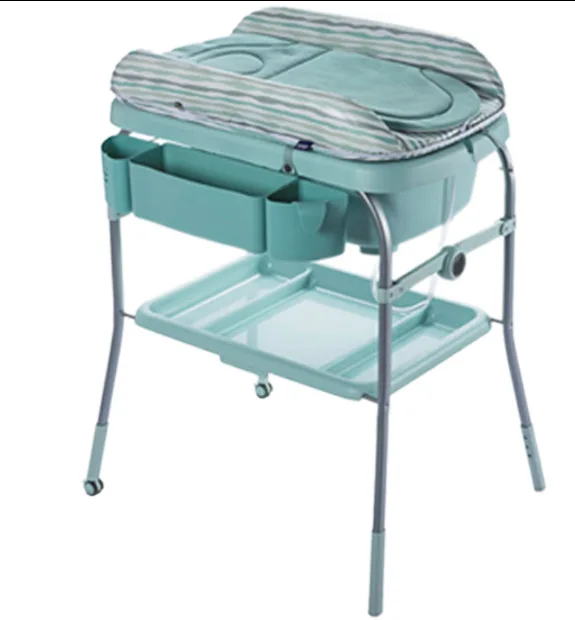 bath and change table