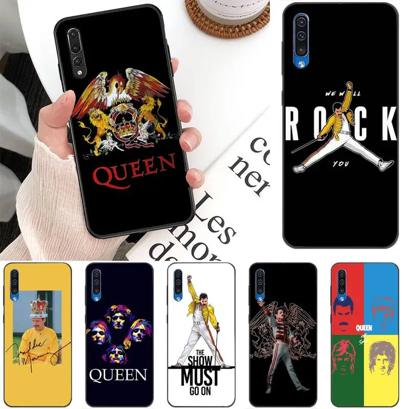 Чехол для телефона Queen Rock And Roll Xiaomi Mi 10 5 6 A2 A2lite A1 9 9SE 8Lite 8explorer Pocophone F1 | Мобильные