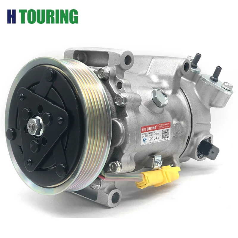 Компрессор sd6c12 a/c для Citroen Berlingo C3 C4 Coupe Grand Picasso 9670318880 9659875780 9678656080 9651910980 6453WL