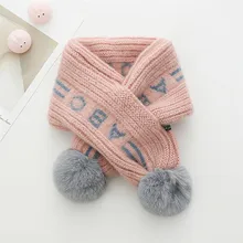 Лидер продаж; зимний шейный платок для женщин и детей; хлопковый шарф для малышей; сезон осень-зима; теплые мягкие шарфы для мальчиков и девочек; вязаные; z3