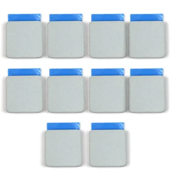 

XT-XINTE 5/10Pcs Silicon Carbide Ceramics Heatsink Radiator Cooling For IC MOS IGBT