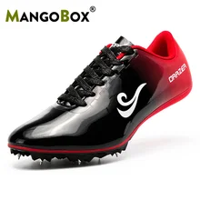 Супер крутая спортивная обувь для женщин, удобная обувь для трекинга, Мужская обувь из искусственной кожи с шипами, размер 35-45, кроссовки для бега, мужская обувь s