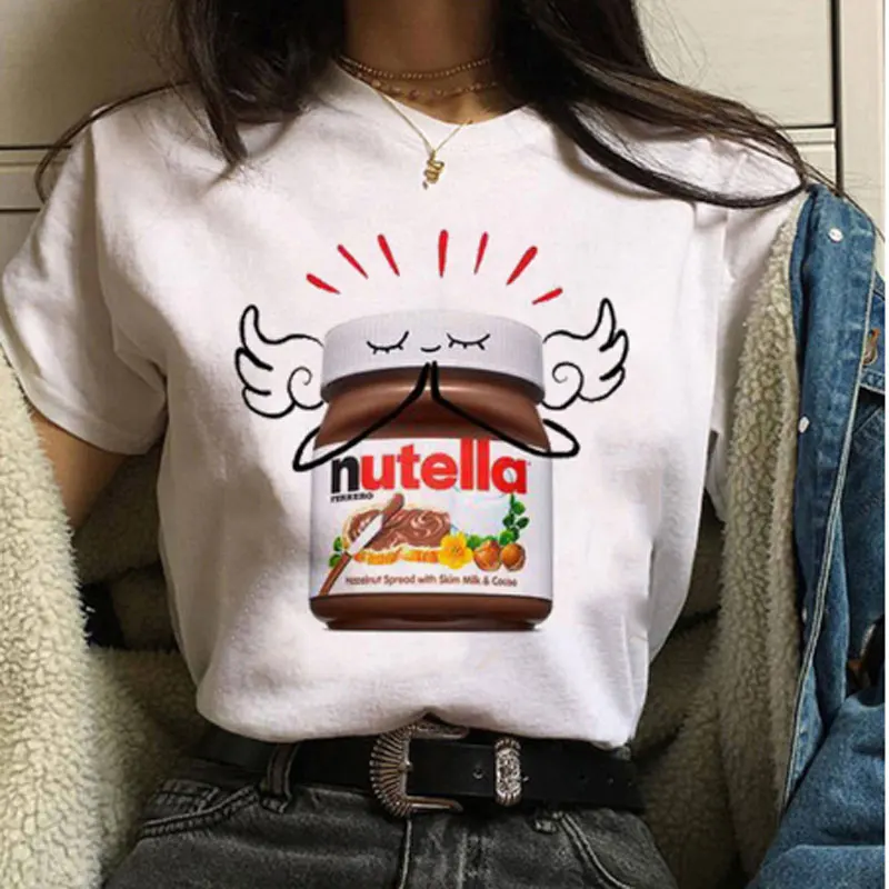 

Kawaii Дамская Футболка 90-х Harajuku Ulzzang женские летние топы модная Kawaii мультяшная графическая футболка Милая мультяшная Корейская футболка