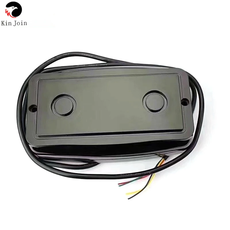 KINJOIN Parking Lot Radar Detection Sensor Vehicle Recognition Detection System Lntelligent Parking Equipment