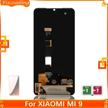

6.39'' for Xiaomi Mi 9 LCD Display Touch Screen Digitizer Assembly Replacement For Xiaomi Mi9 Display
