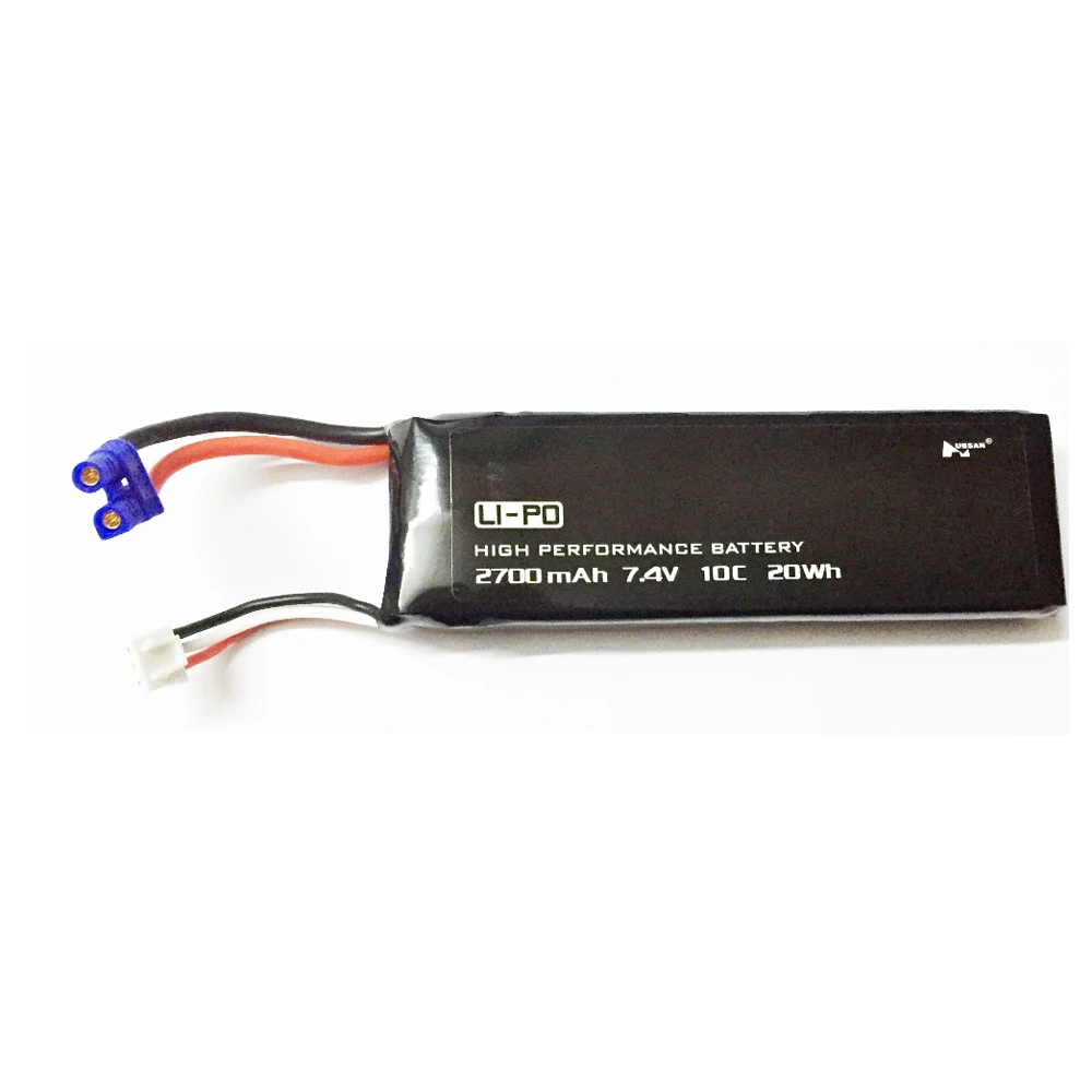 (Disponibile) 100% Batteria Originale Hubsan H501S Li-Po Hubsan H501S H501A H501M H501C Rc Quadcopter Ricambi