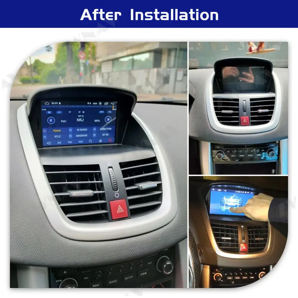 US $291.66 Ips Android 100 4 64 Screen Car Dvd Player Gps Navi For