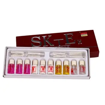 

Portable 10 PCs/Set Eyelash Curling Perming Set Curler Rod Glue Perm Lotion Lashes Lifting Kit Eyes Makeup Tool