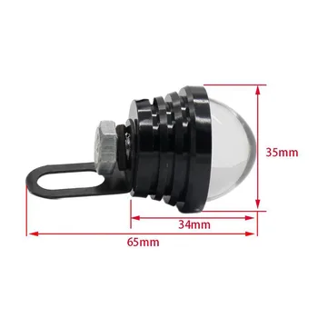 

Accessory Driving lights Parts Replacement Eagle Eye Lamp LED Fog Daytime