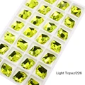 Light Topaz 226