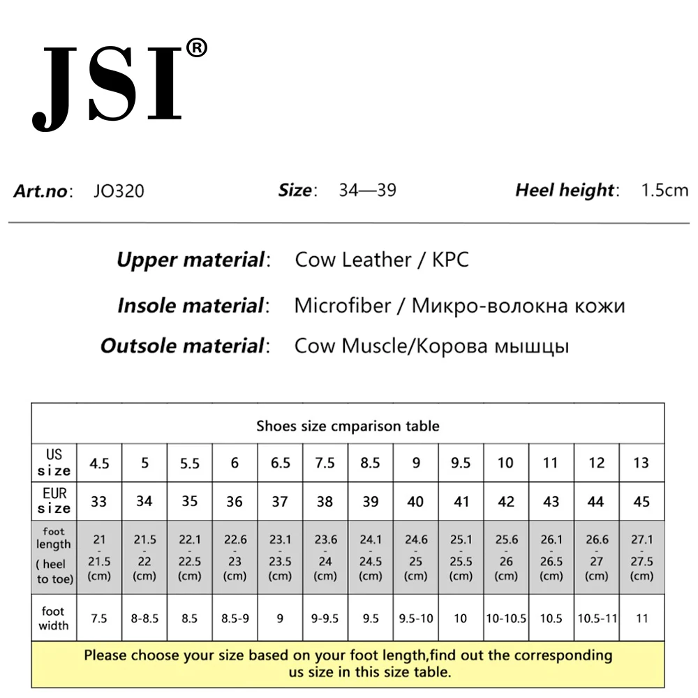 JSI/Женская обувь; женская обувь из натуральной кожи на квадратном каблуке без застежки; туфли-лодочки на низком каблуке; женские туфли-лодочки с пряжкой; jo320