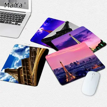 

MaiYa Vintage Cool Eiffel Tower Silicone Pad to Mouse Game Top Selling Wholesale Gaming Pad mouse