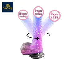 Liquid silicone color penis Huge Dildo Realistic Gode Huge Cock Penis Not Vibrator Adult Toys Suction Cup Sex Toys Sex Shop