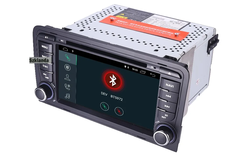 In Stock Android 10.0 CAR DVD GPS For Audi A3 8P 2003-2012 S3 2006-2012 RS3 Sportback 2011 Car mult