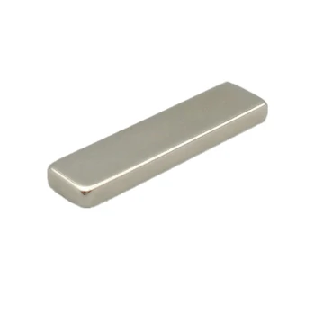 

24-1000pcs NdFeB Magnet Block 20x5x2 mm Rectangle N42 Permanent Magnets Magnetic Stirrer Fixing Bar Shape Holding Mag