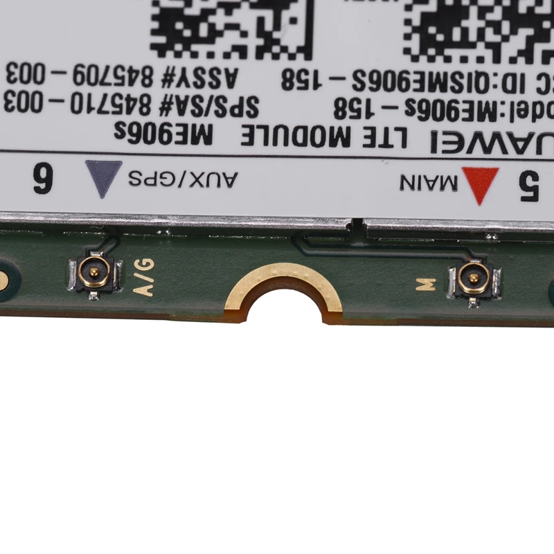 WIRCARD разблокирована ME906S ME906S-158+ 2 шт. 4 г NGFF антенны M.2 Qual Band FDD LTE 4 г модуль