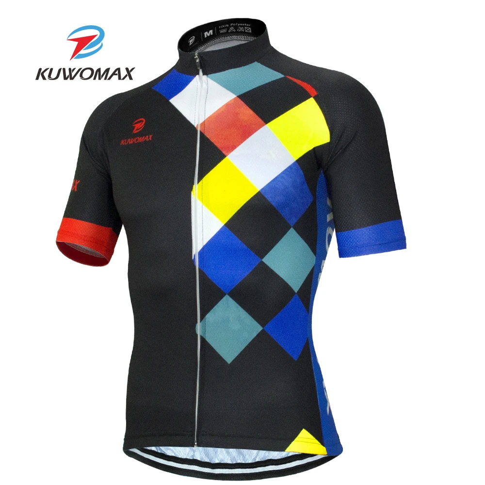 KUWOMAX Pro Team Велоспорт Джерси Ropa Ciclismo быстросохнущая Спортивная Джерси Велоспорт одежда велосипедная одежда про Джерси