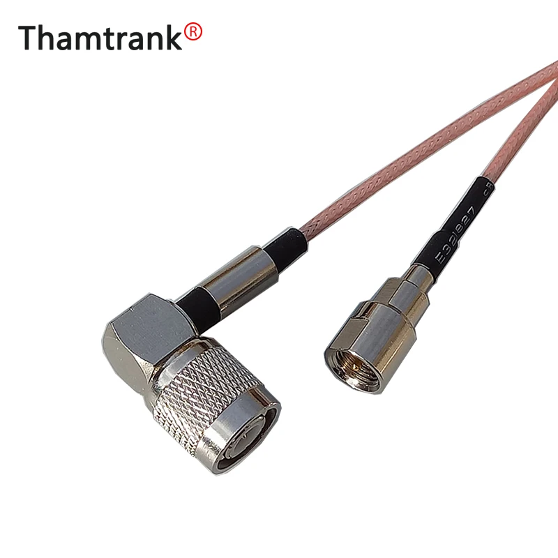 RF кабель коаксиальный линейный терминал FME штекер Адаптер переключатель TNC