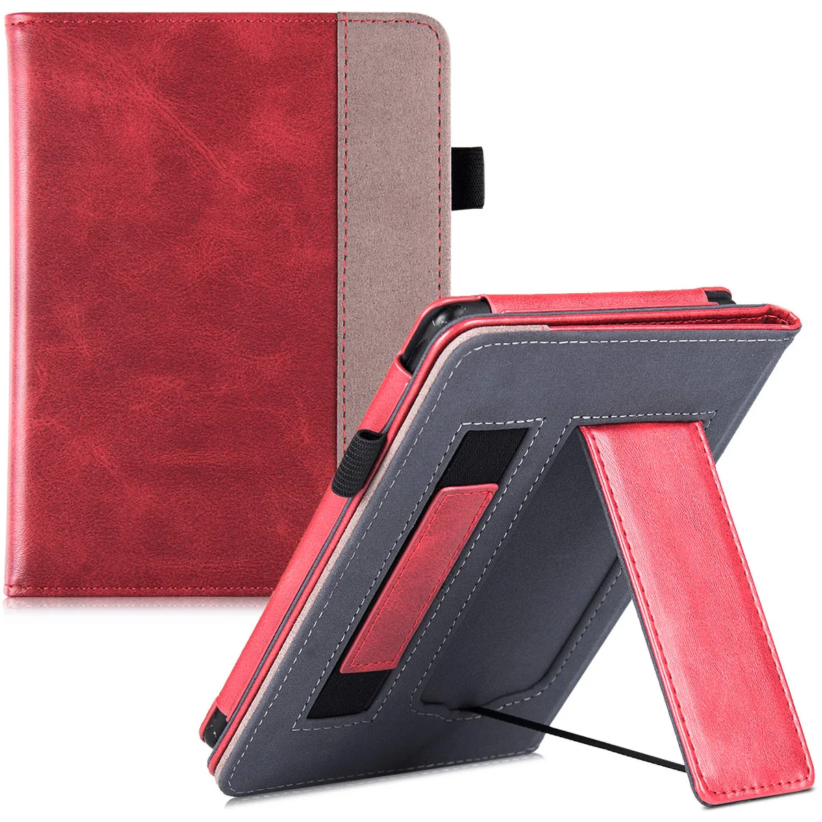 Coque Kindle Paperwhite 11e génération, Coque Kindle, Coque en cuir   Kindle, Housse Kindle Voyage Paperwhite 2019 Cadeau pour la fête des pères  -  France