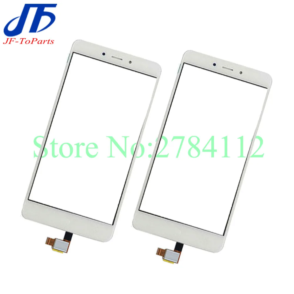 10 шт. сенсорная панель для Xiaomi Redmi Note 1 2 3 4 5A Note2 Note3 Note4 Note5a сенсорный Экран планшета спереди защитная, внешняя, стеклянная линза