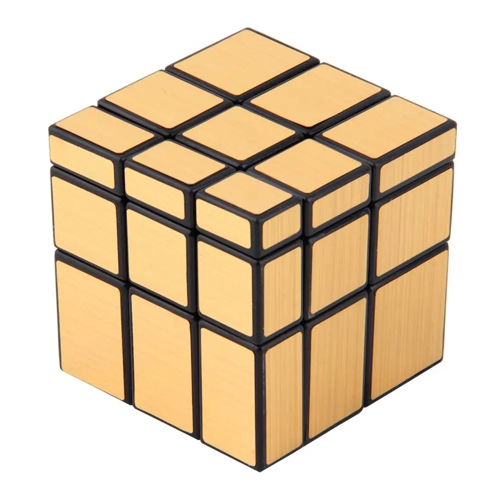 Профессиональный 3x3x3, волшебный куб, Скорость кубики головоломка нео куб 3X3, Cubo Magico Стикеры для взрослых, обучающие игрушки для Детский подарок - Цвет: 3