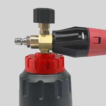 

High-pressure Foam Washing Machine Special Car Wash Water Spear Foam Pot Outdoor Power Equipment Pressure Washers