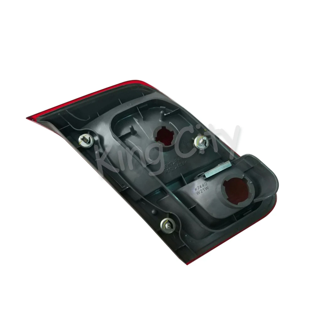 CAPQX 1 шт. для Honda Civic ES5 ES7 ES1 ES8 2001 2002 2003 2004 2005 задний бампер стоп светильник парковки