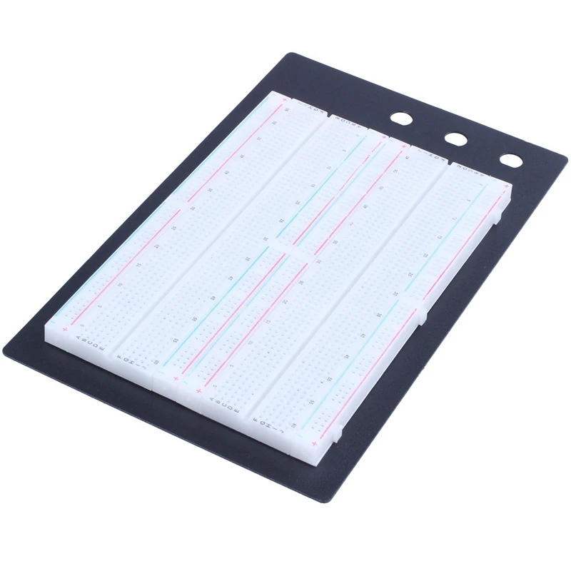 

TOP!-1660 hole breadboard test bed free solder circuit test version ZY-204
