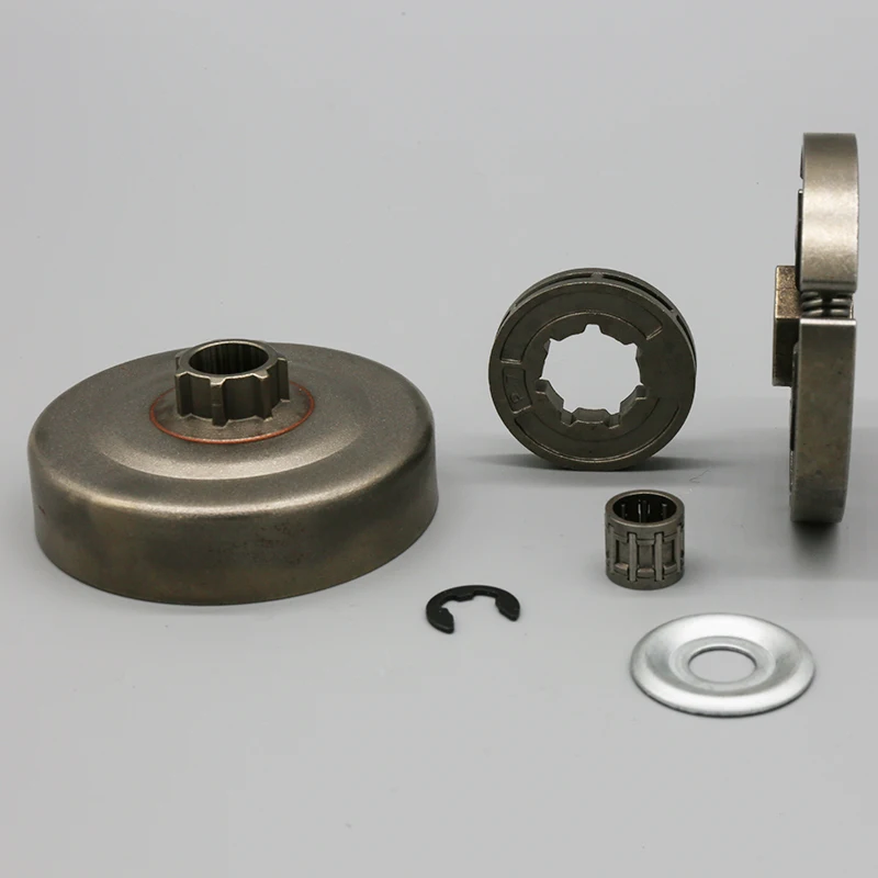Chainsaw Replace Parts Clutch Drum Sprocket Rim Kit Fit For STIHL MS 017 018 019 021 023 025 180 250 MS180 MS170 MS250 MS251 Gas Chainsaw