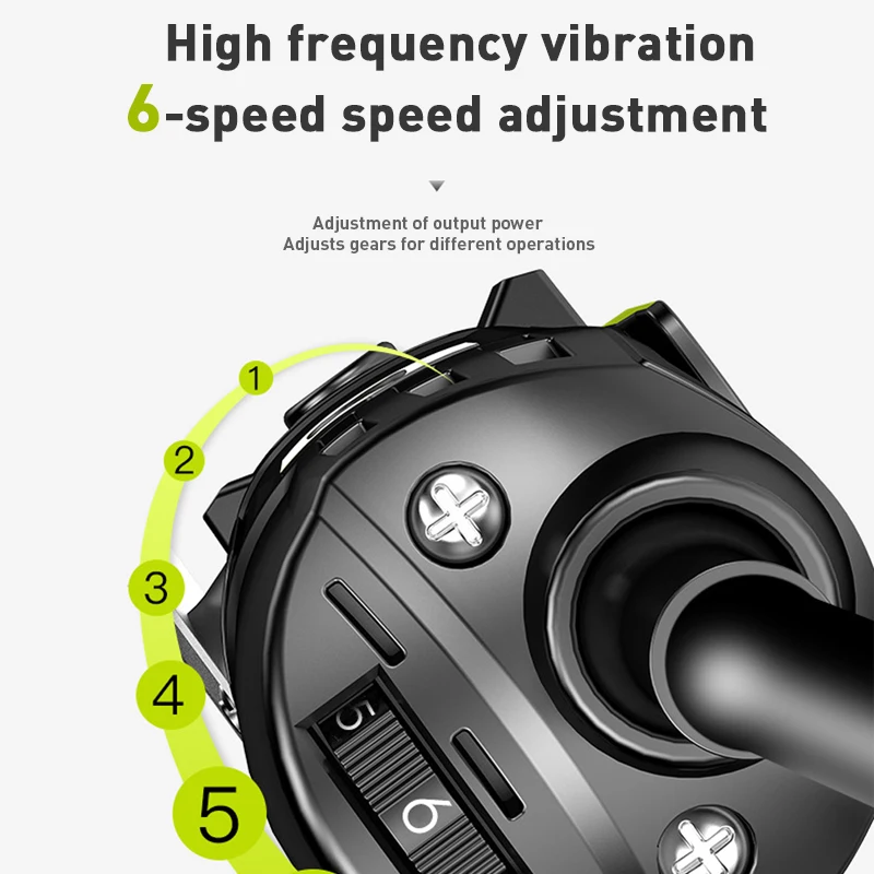 220W/300W/500W Electric Multifunction Power Tool Oscillating 6 Speed Variable Accessories Home Decoration Trimmer Renovator Saw 4