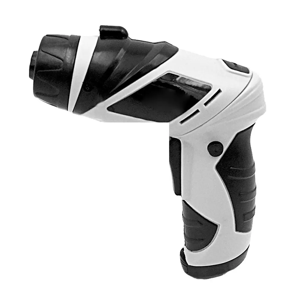 Durable Electric Drill Driver 6V 2 Color ABS 180 Rpm Cutting Grinding Screwdriver Power Tools LED Polishing
