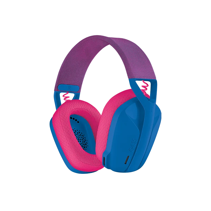 Logitech G435 Lightspeed Беспроводные игровые наушники | AliExpress