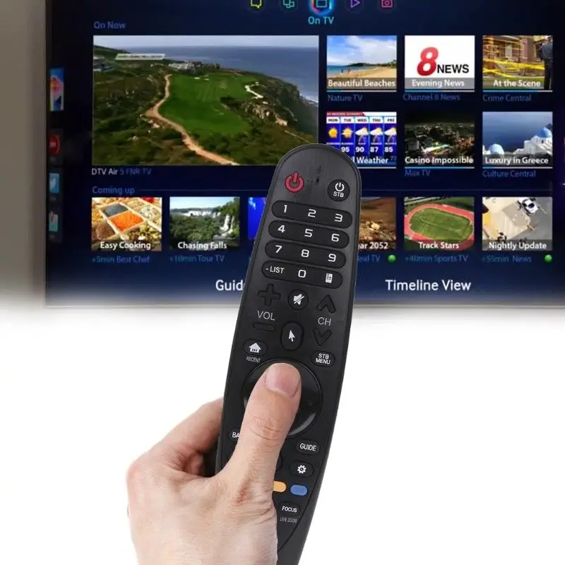 An-Mr600 дистанционного управления для Lg Smart Tv F8580 Uf8500 Uf9500 Uf7702 Oled 5Eg9100 | Электроника