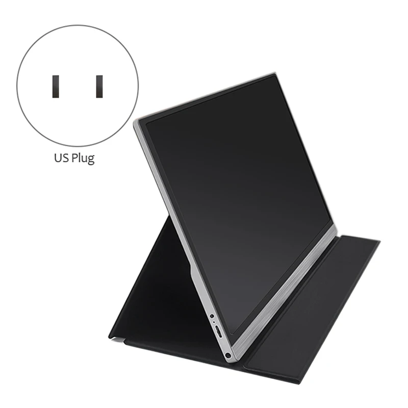 Портативный сенсорный экран 15 6 1080P USB Type C для Ps4 Switch X box игровой монитор телефона