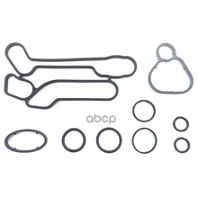 Комплект Прокладок Масляного Радиатора Opel 1.6/1.8 05- Elring 599160 Elring арт. 599160