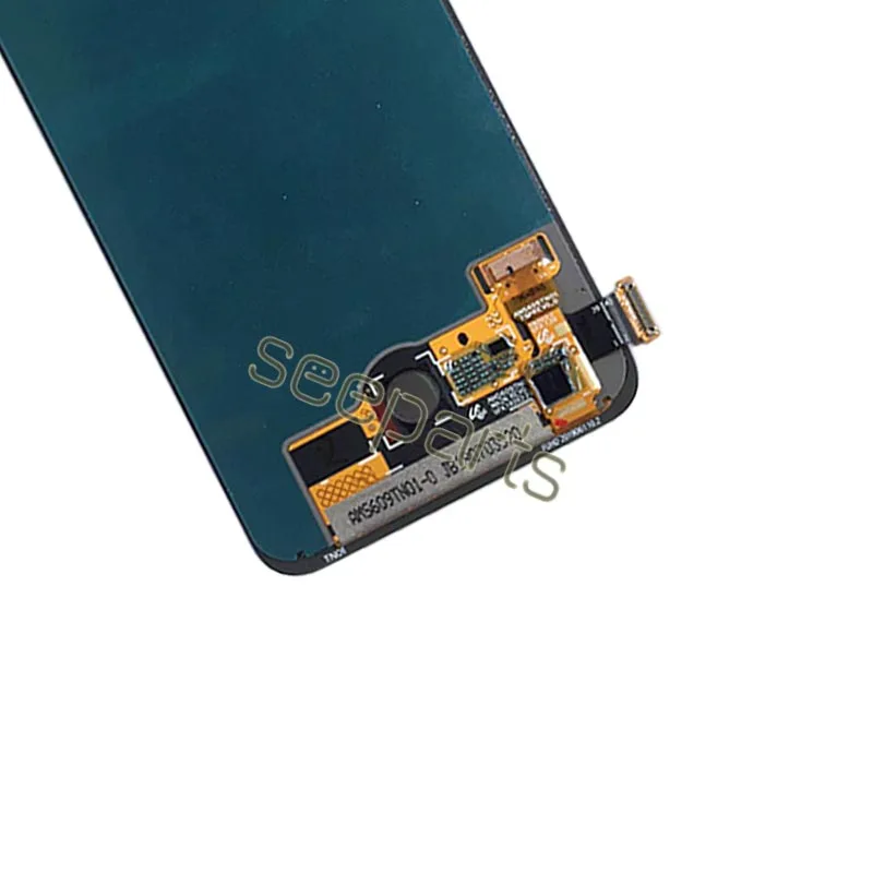 Super AMOLED для Xiao mi CC9e lcd mi CC9 e дисплей кодирующий преобразователь сенсорного экрана в сборе запасные части для Xiaomi mi cc9e lcd