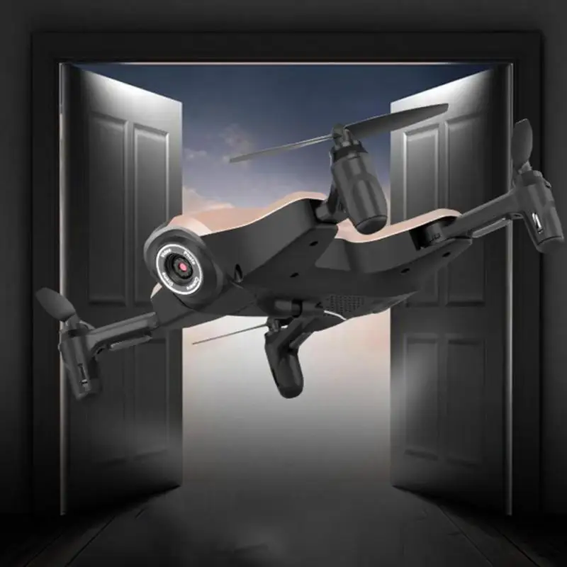 

I251HW VR Drone WIFI FPV With 2MP HD Camera Drones Foldable RC Quadcopter Foldable Gravity Sensing Dron