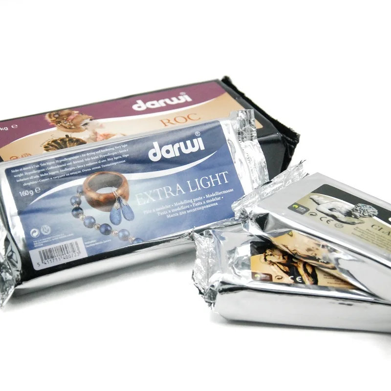 darwi modelling clay