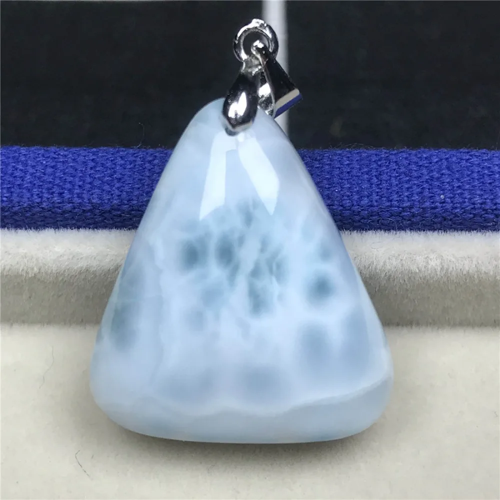 Larimar Pendant (70)