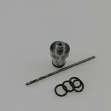 Upgraded 00 Spray Nozzle, Mix Chamber Insert