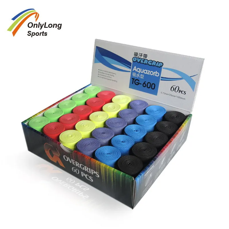 

Alpha Sweat Absorbing TG600 Shuttlecock Racket Slingshot Riding Frosted Grip Tape wo ba jiao